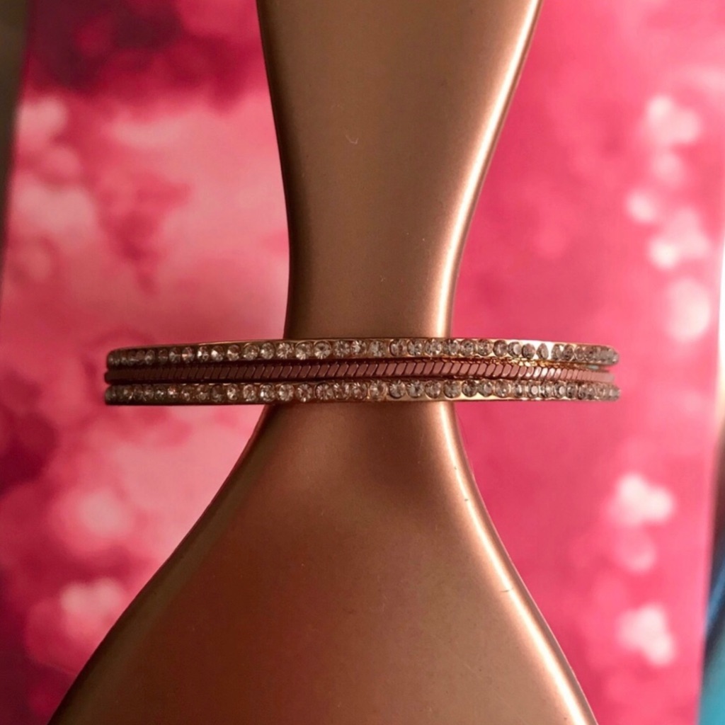 Urban Soul | Pave’ Slider Bracelet